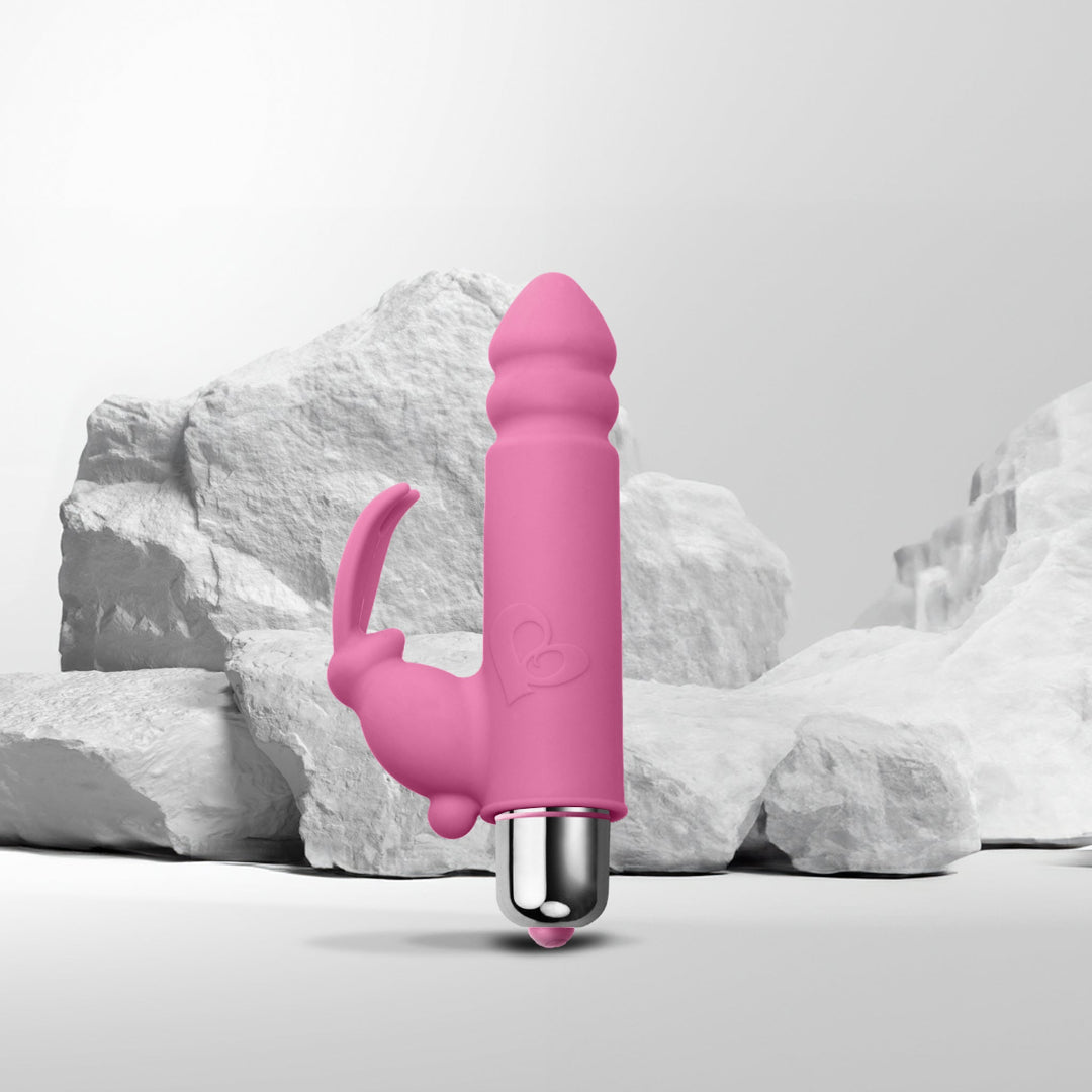 Bullet Bunny | 10 Speeds, Waterproof, AAA Included