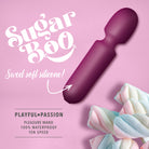 Rocks Off Sugarboo Playful Passion - Miniature Wand Vibrator