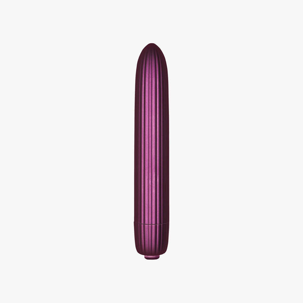 Climaximum Hera Ribbed Bullet Vibrator