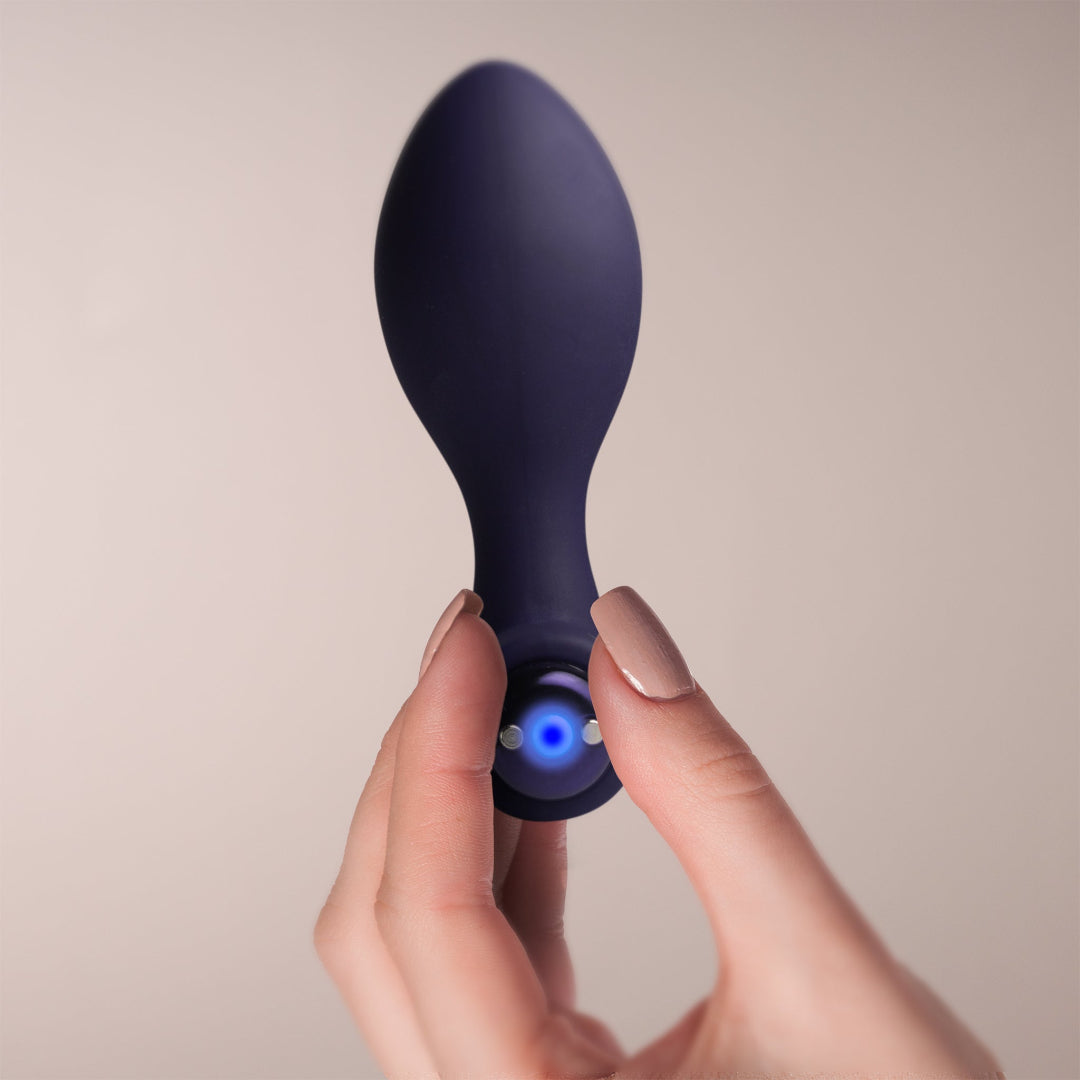 NOVA Orbital Waterproof Prostate Massager – Rocks Off