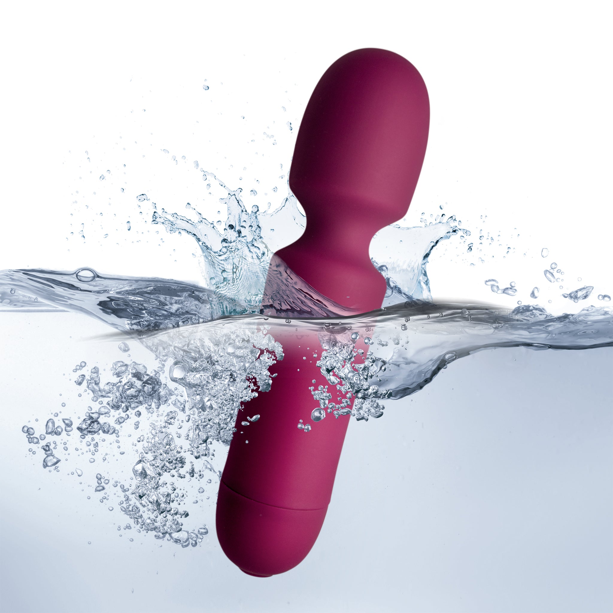 Rocks Off Sugarboo Playful Passion - Miniature Wand Vibrator