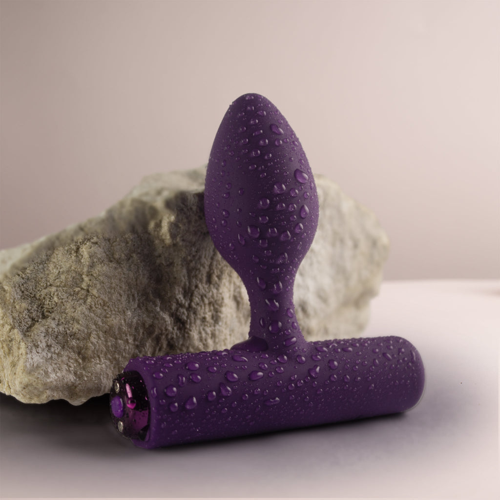 NOVA Solaris Rechargeable Silicone Vibrator – Rocks Off 