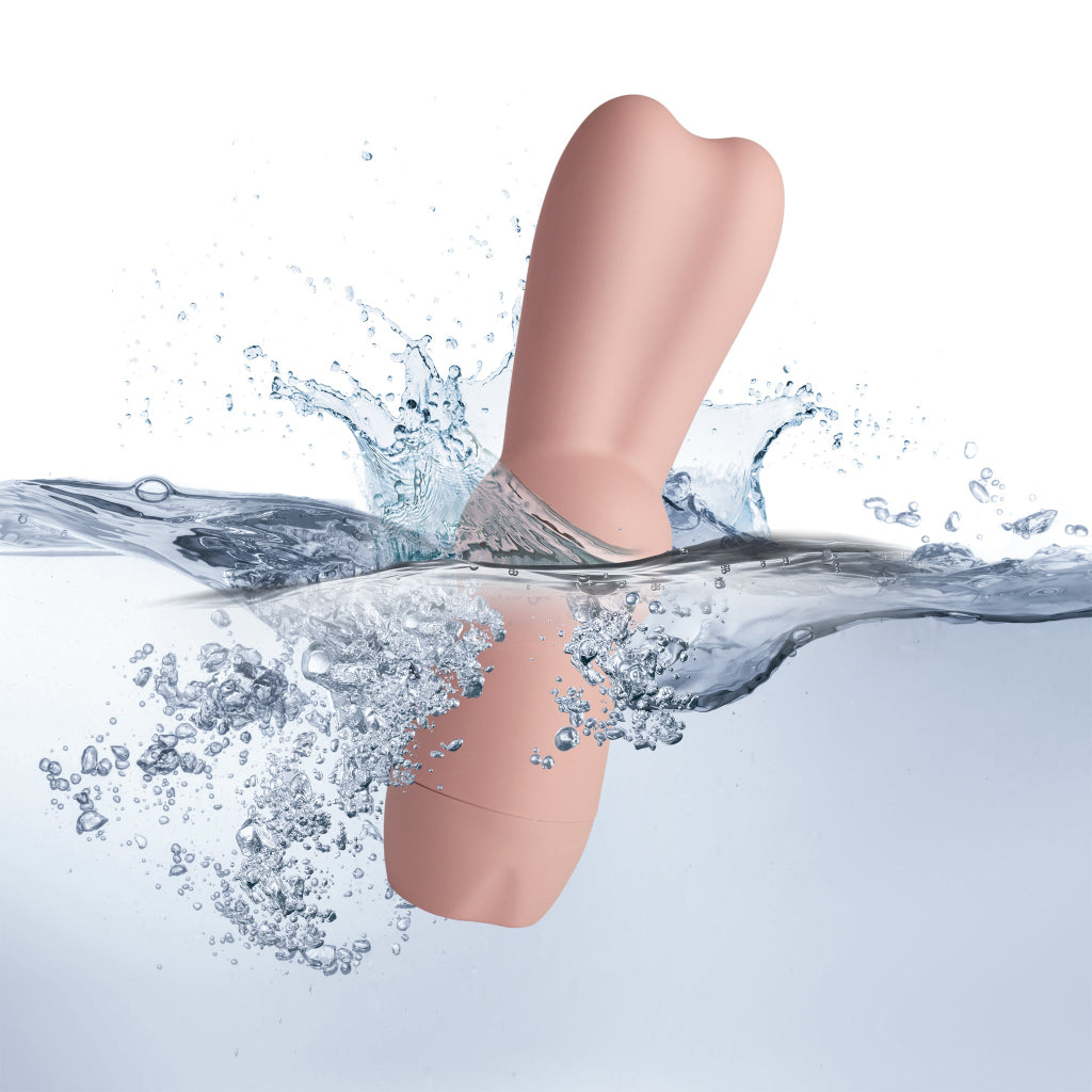 Rocks Off Sugarboo Bunnie Boo - Cute Discreet Pink Vibrator