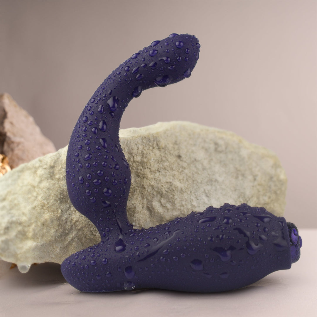 NOVA Sovereign Waterproof Prostate Massager – Rocks Off