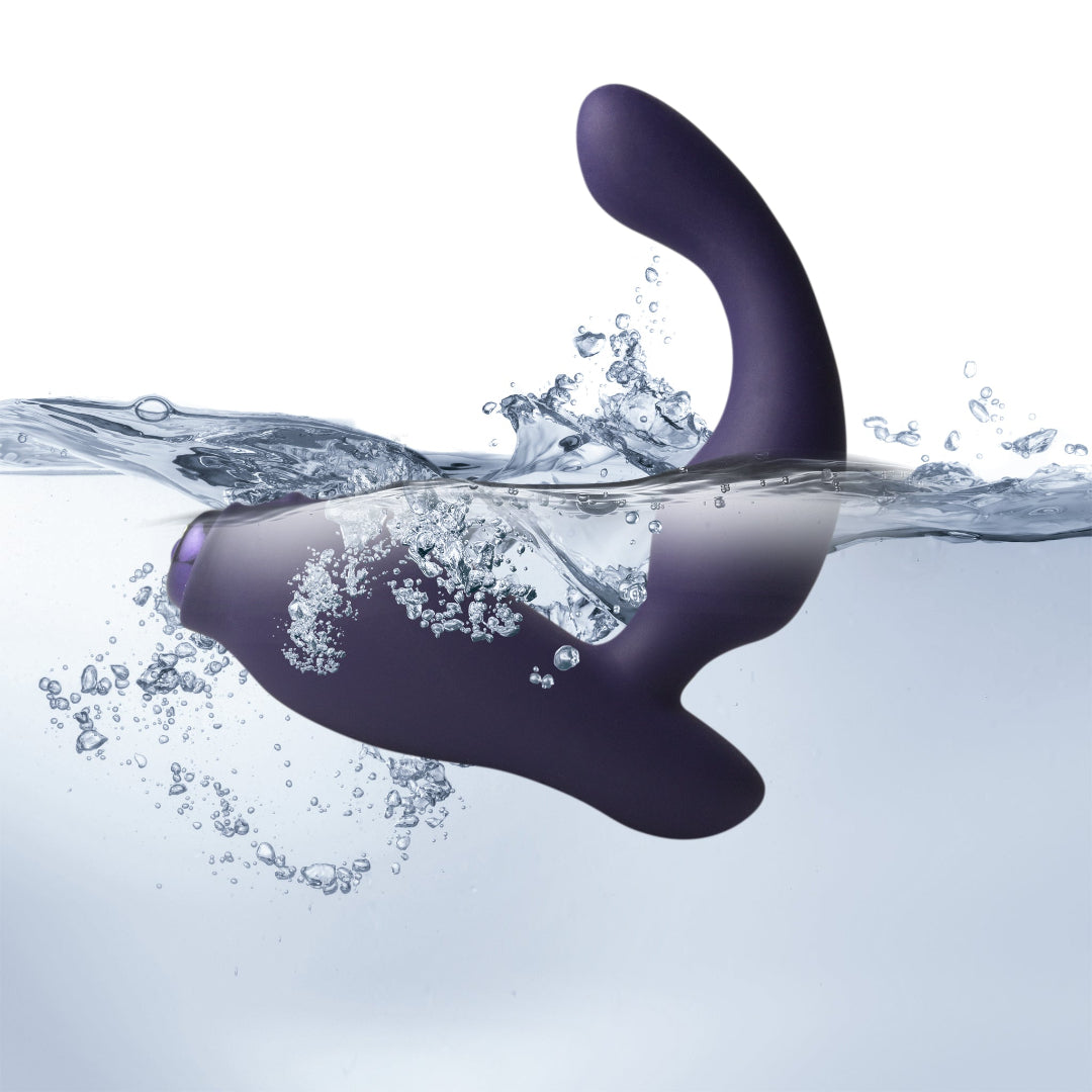 NOVA Sovereign Waterproof Prostate Massager – Rocks Off