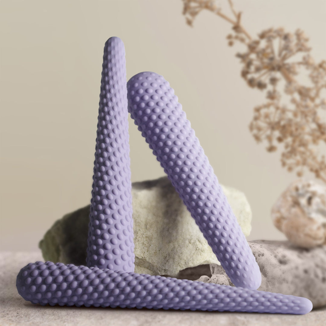 Rocks Off Unite - Sensory & Textured Dilator Set