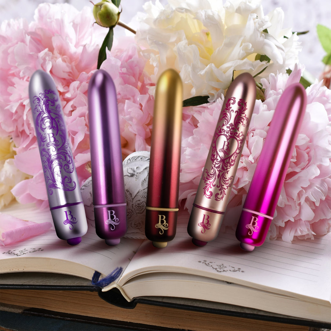 Rocks Off RO-90 Boudoir Bullet Vibrator
