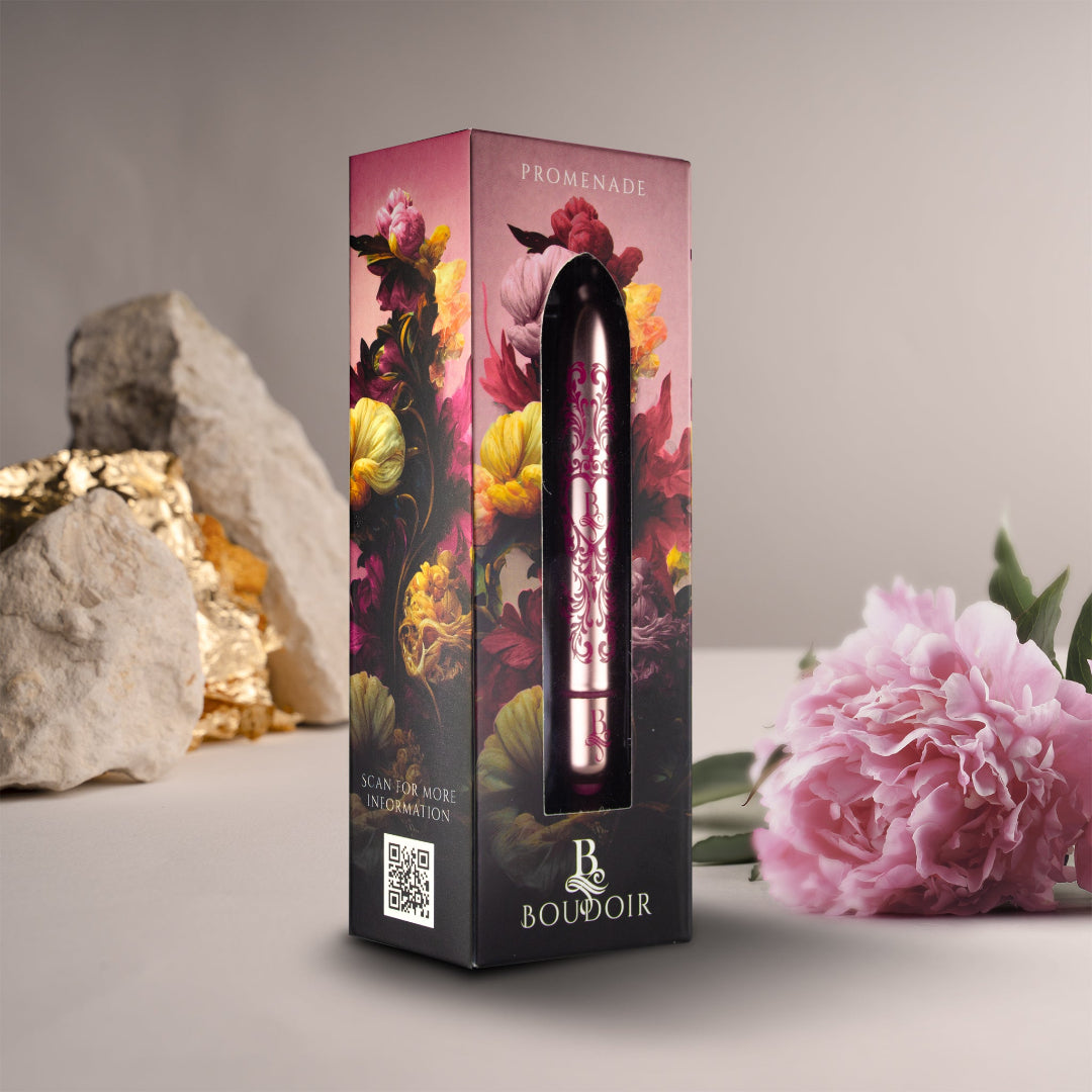 Rocks Off RO-90 Boudoir Bullet Vibrator