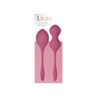 Rocks Off Unite - Sensory & Textured Silicone Kegel Set