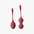 Rocks Off Unite - Sensory & Textured Silicone Kegel Set