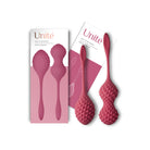Rocks Off Unite - Sensory & Textured Silicone Kegel Set