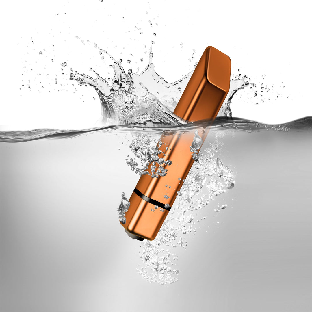 Bamboo Discrete Luxury Bullet Vibrator