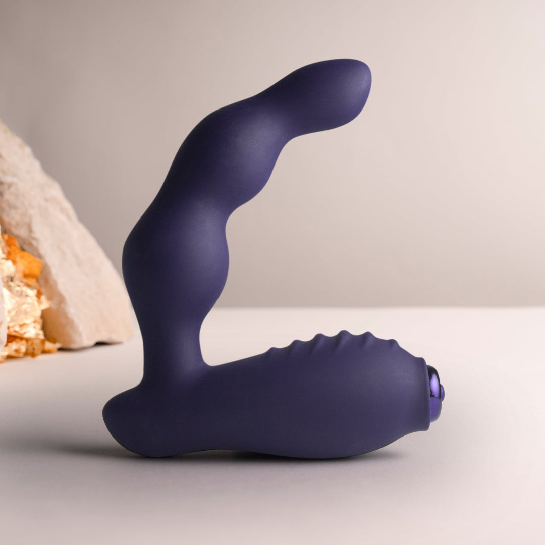 NOVA Dominion Prostate & Perineum Massager – Rocks Off