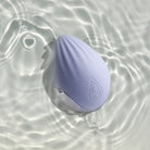 NIYA N4 egg vibrator submerged to show waterproof