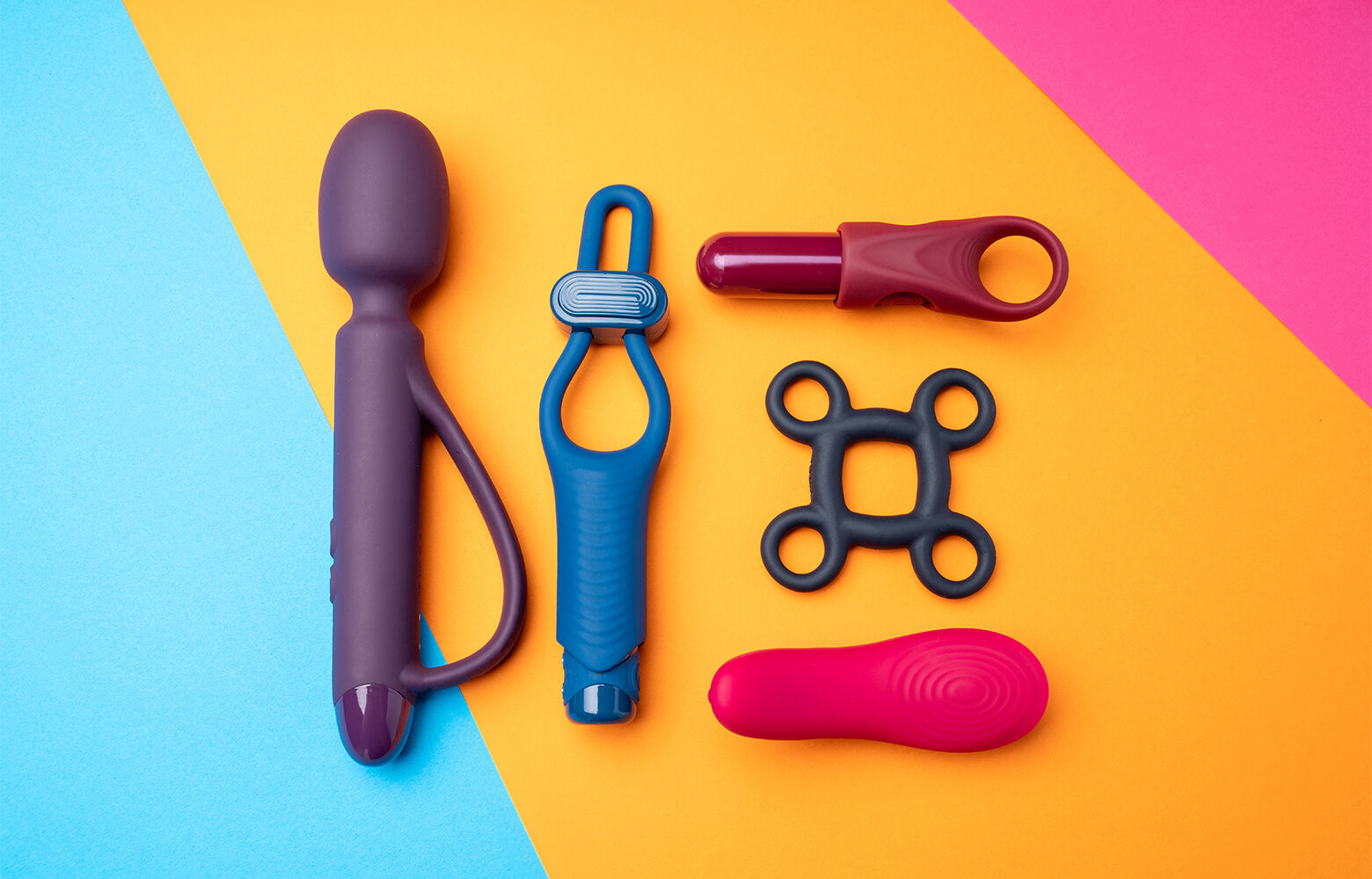 Quest The Worlds First Truly Accessible Sex Toys