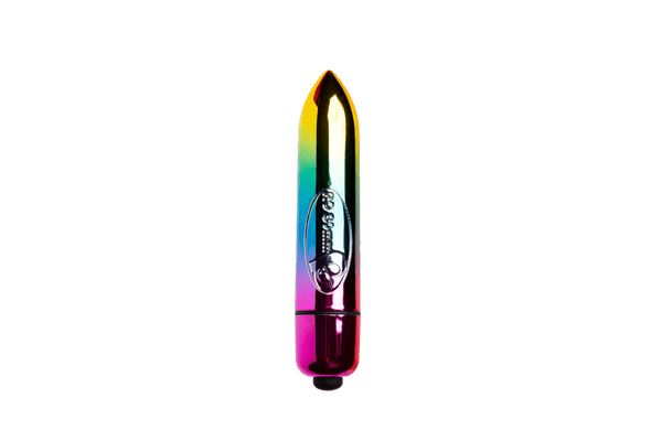 Rocks Off RO 80 Small Rainbow Bullet Vibrator