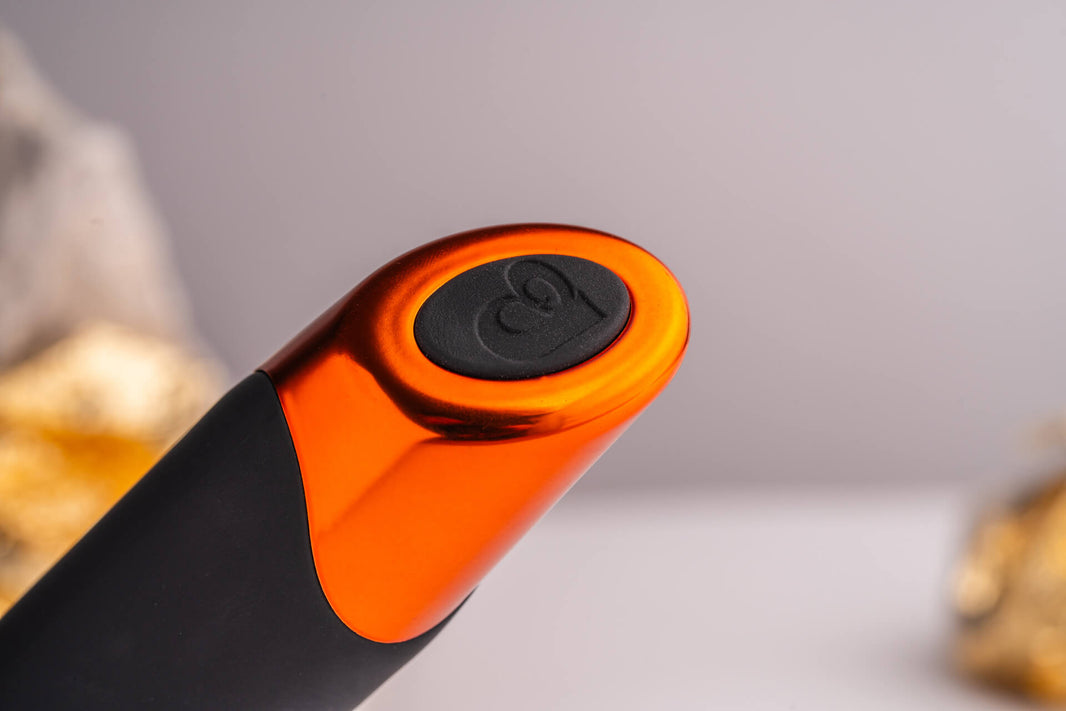 Rocks Off Chaiamo - Black Classic Powerful Vibrator