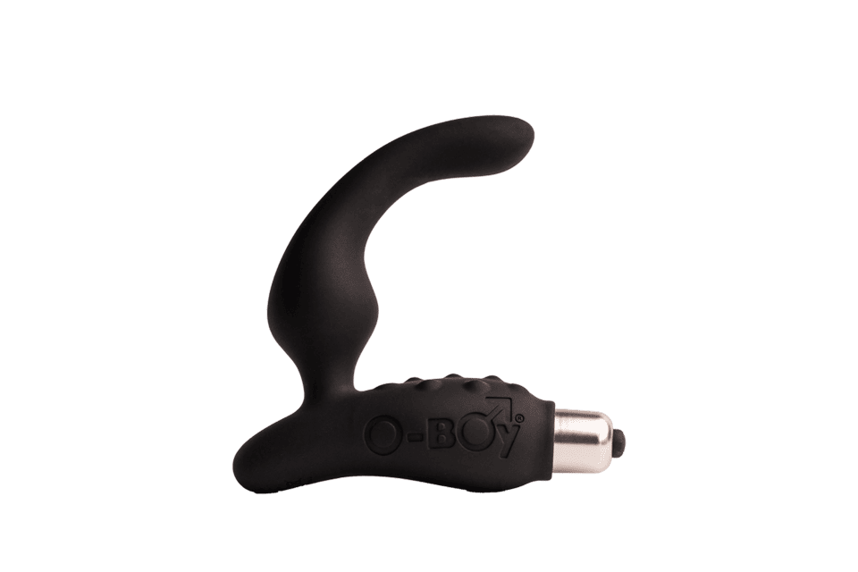 vibrating butt plug vibrator