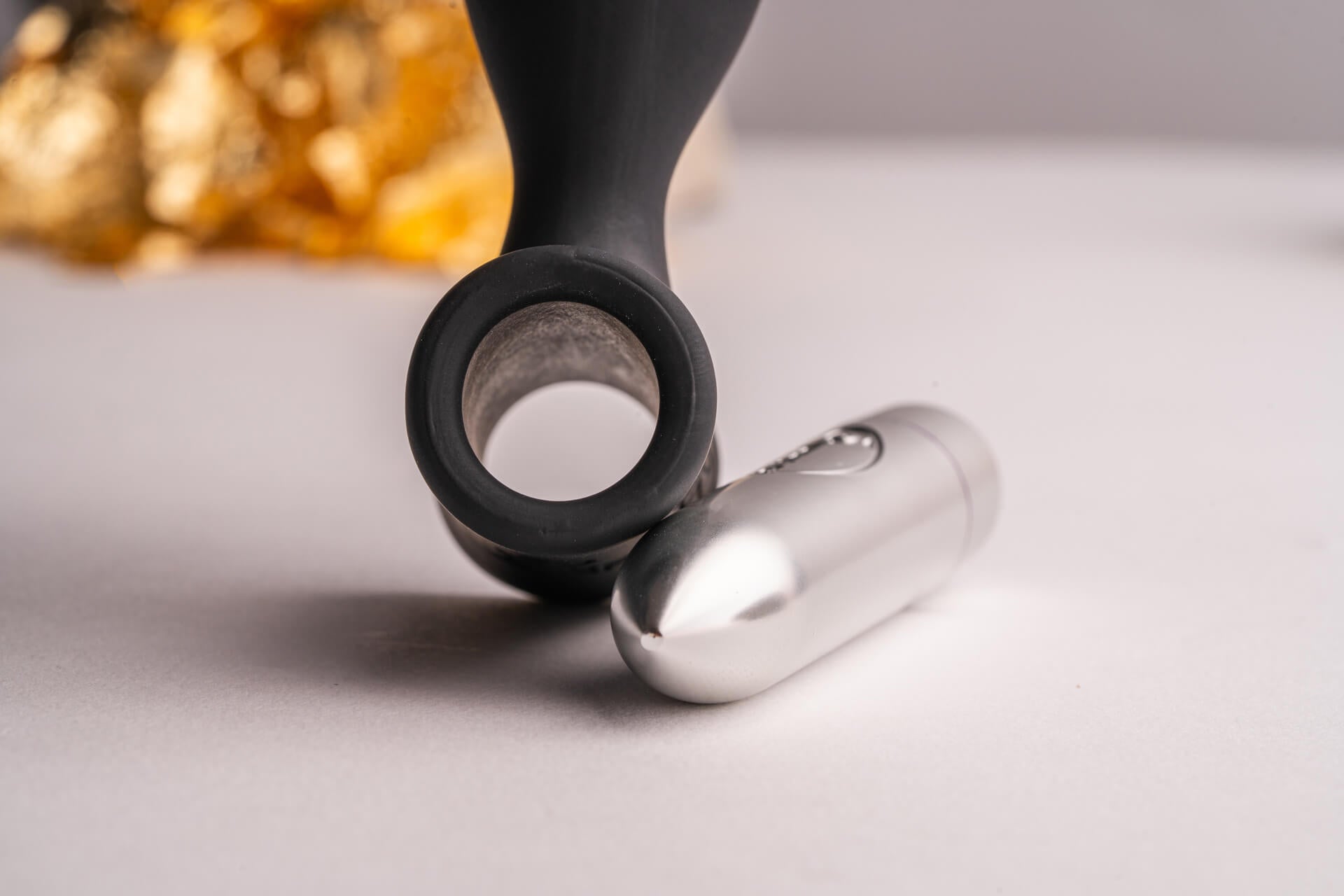 Rocks Off Petite Sensations Plug - Black Vibrating Butt Plug Rocks Off Petite Sensations Plug - Black Vibrating Butt Plug