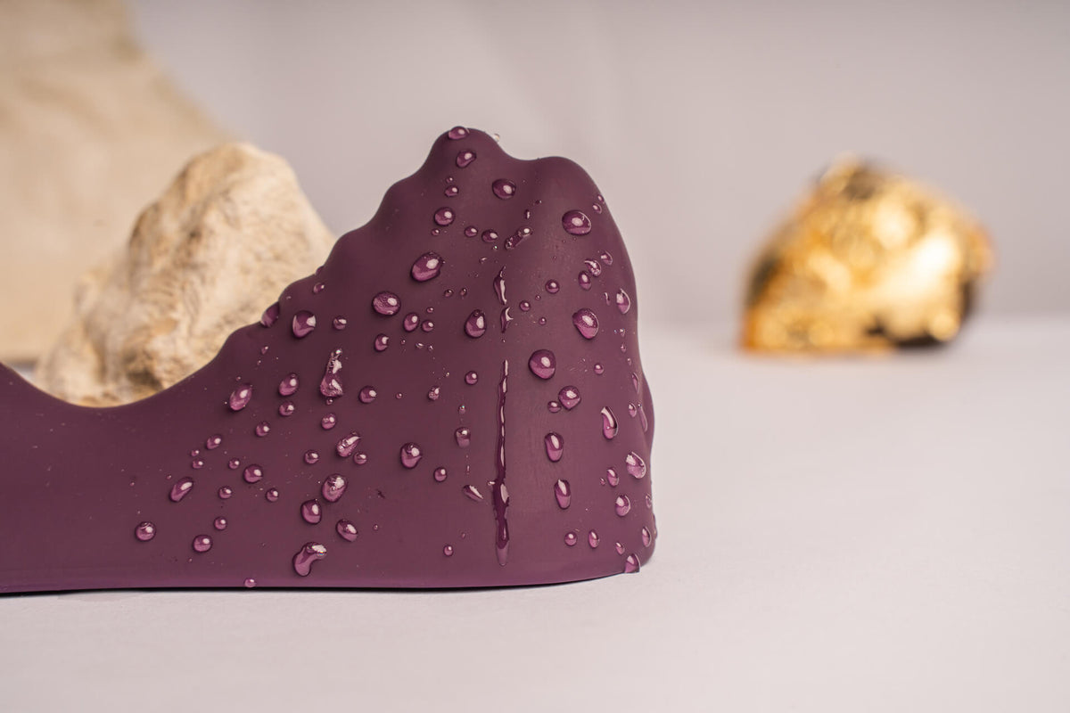 Rocks Off Ruby Rings Rocks Off Ruby Glow - Hands-Free Sit On & Grind Vibrator