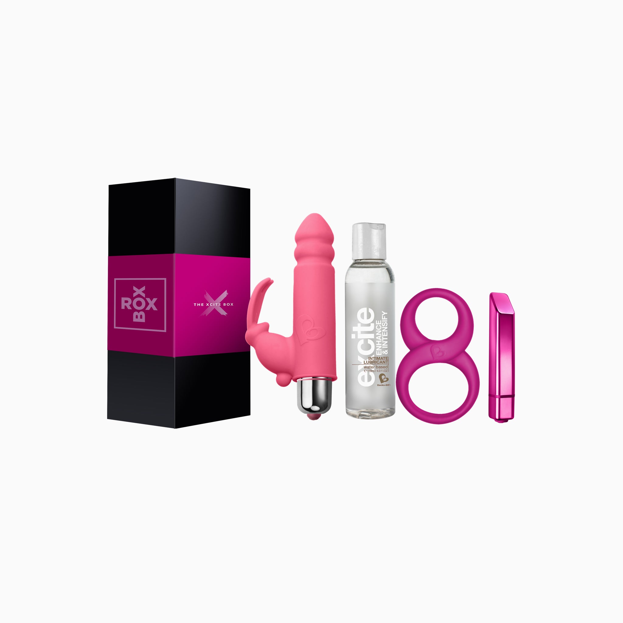 Rox Box - Naughty