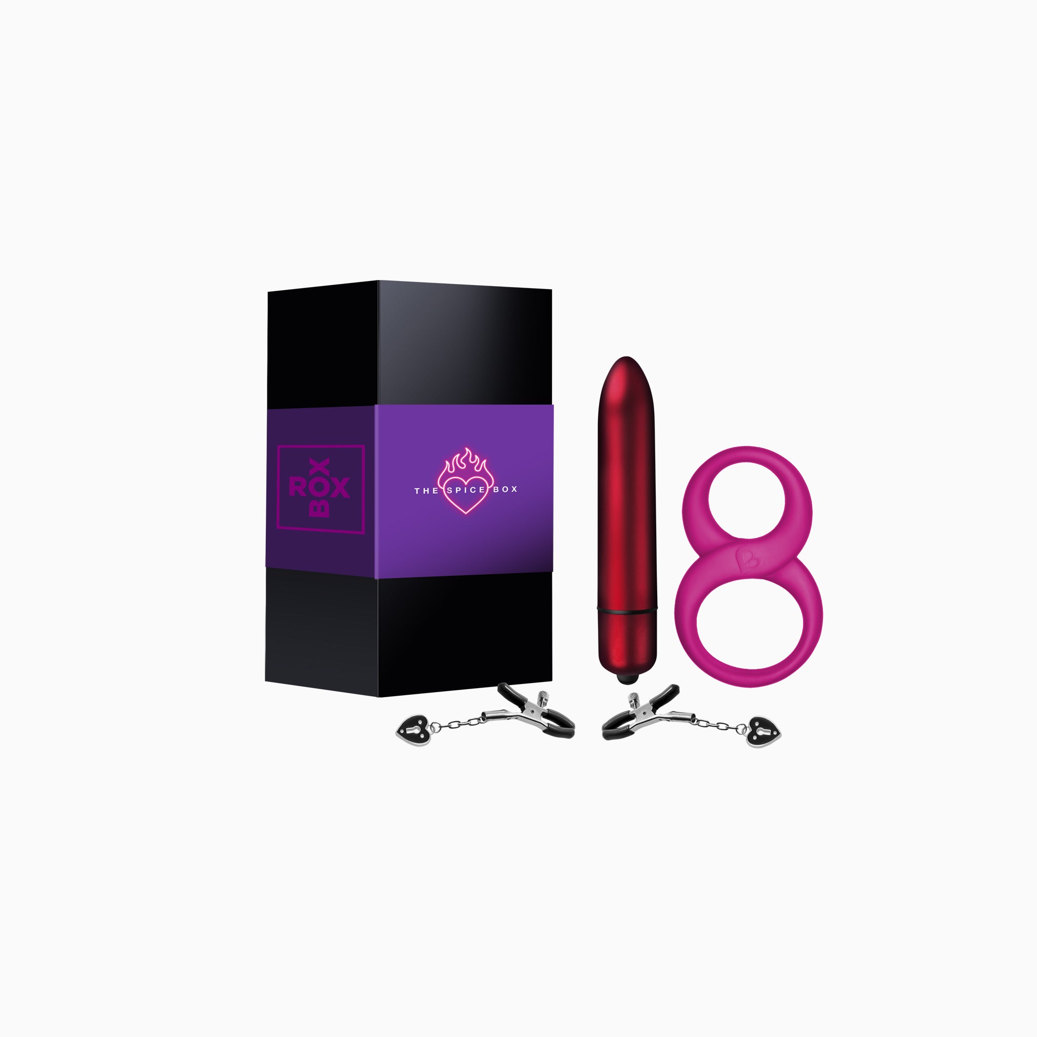 Rox Box - Spice