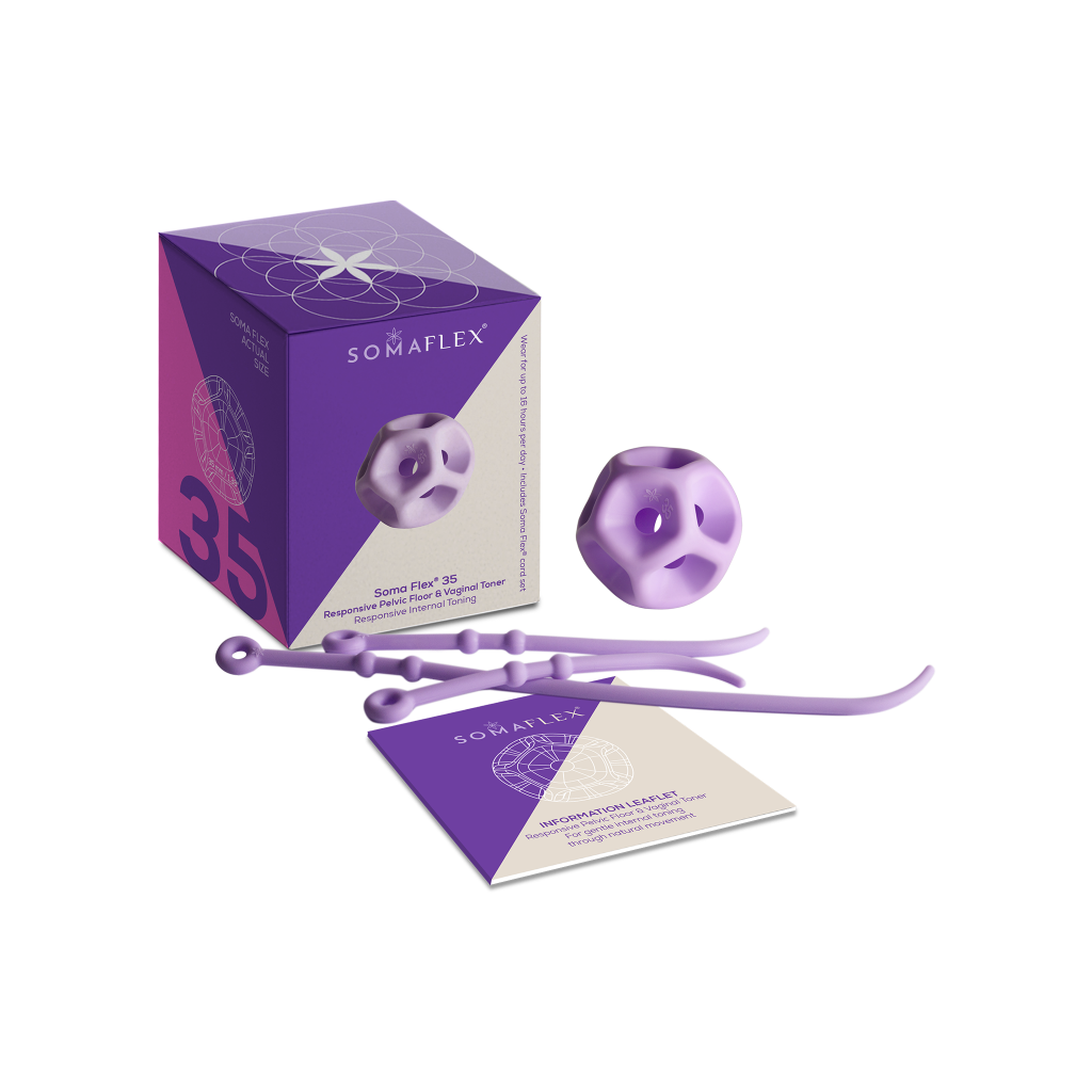 Soma Flex® 35 – Vaginal Toner for Everyday Movement 