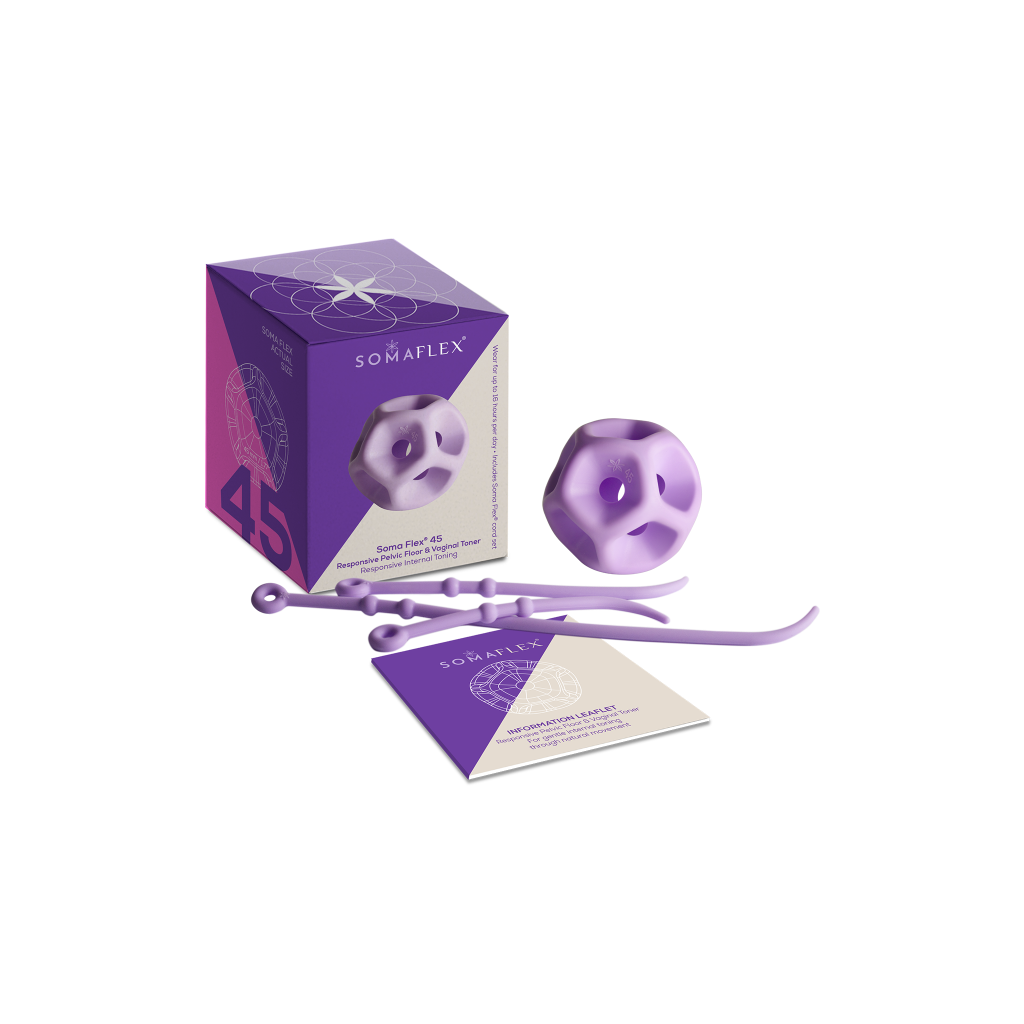 Soma Flex® 45 Vaginal Toner | Everyday Pelvic Floor Toning 