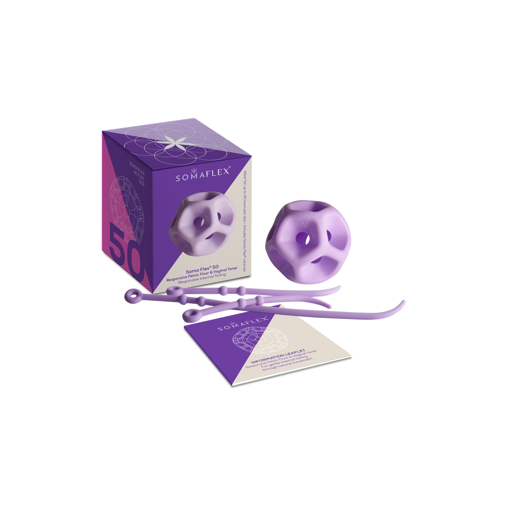 Soma Flex® 50 Pelvic Floor Vaginal Toner – Rocks Off 