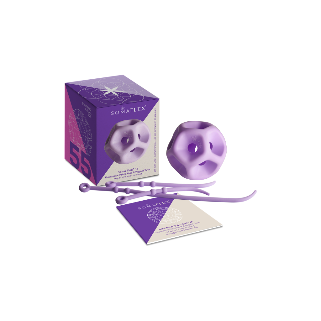 Soma Flex® 55 – Vaginal Toner for Everyday Movement 