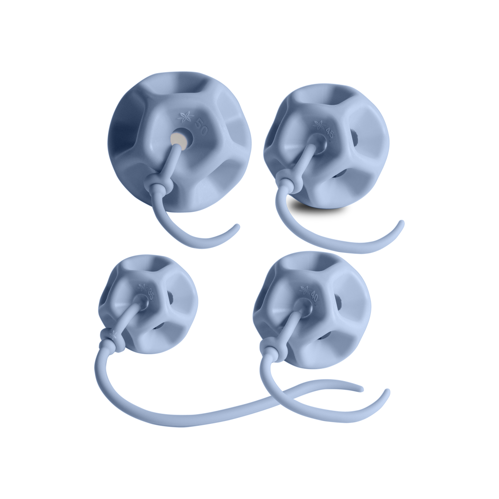 Soma Flex® Vaginal Sizing Set | Find Your Fit for Vaginal Toning 
