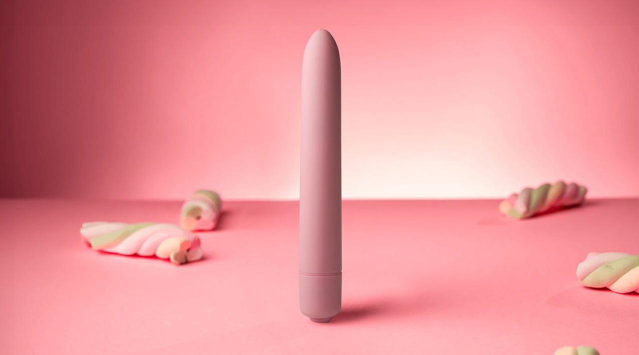 Rocks Off SugarBoo - Pink Internal Bullet Vibrator Rocks Off SugarBoo - Pink Internal Bullet Vibrator