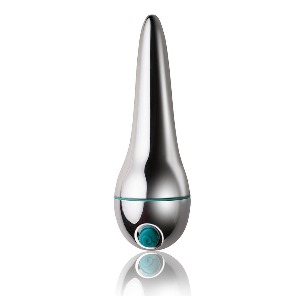 Aura vibrator bullet