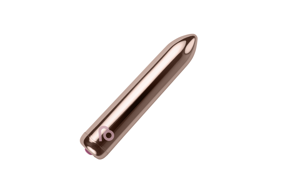 Golden Rose | Rechargeable Bullet Vibrator Golden Rose | Rechargeable Bullet Vibrator
