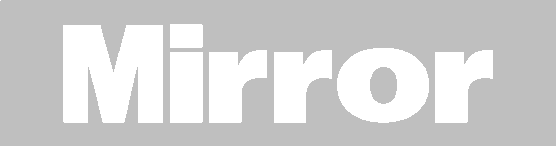 mirror logo