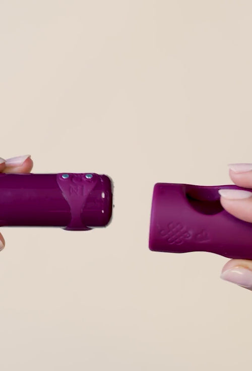 odyssey finger vibrator product video