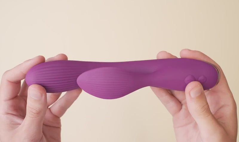 rabbit vibrator product video