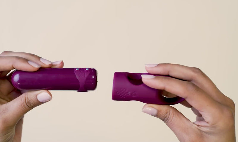 odyssey finger vibrator product video