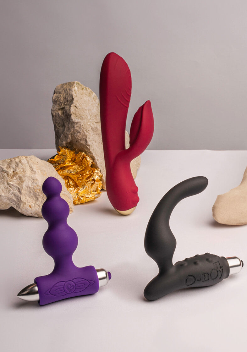 Rocks Off Sex Toys Empowering Pleasure