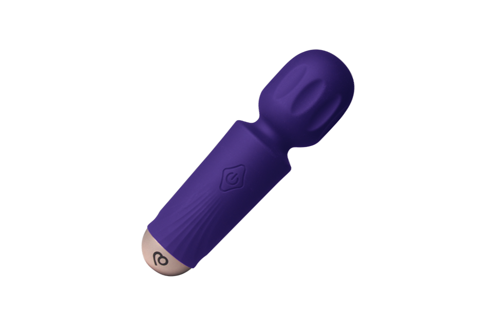 Violet Dream | Rechargeable Powerful Mini Wand Vibrator Violet Dream | Rechargeable Powerful Mini Wand Vibrator